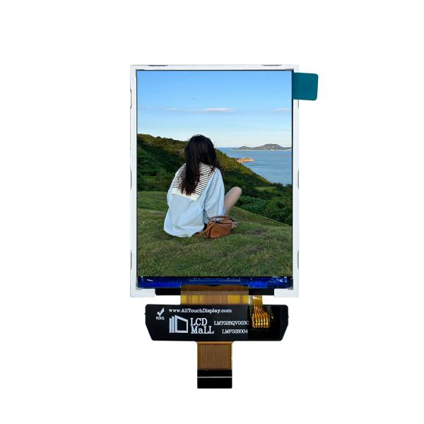 Quality 2.8'' TFT LCD Display Module 240*RGB*320 Resolution ALL/IPS Viewing for sale