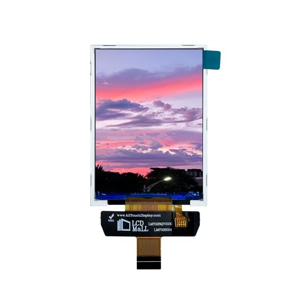 Quality 2.8'' TFT LCD Display Module 240*RGB*320 Resolution ALL/IPS Viewing for sale