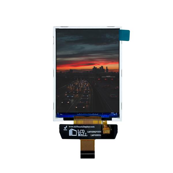 Quality ST7789T3 2.8 Inch TFT LCD Display Screen 240x320 Resolution IPS 20PIN for sale