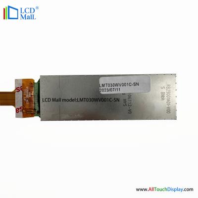 中国 LCD Mall 2.98 インチ IPS メディカル TFT ディスプレイ パネル 268*RGB*800 解像度 MIPI インターフェース 販売のため