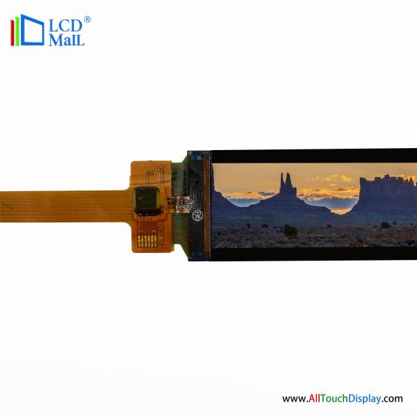 Quality LCD Mall 2.98 Inch IPS Medical TFT Display Panel 268*RGB*800 Resolution MIPI for sale