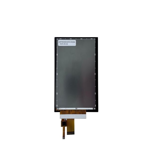 Quality 5'' Vertical Screen Medical TFT Display With MIPI 4L Interface 720X1280 Pixels for sale