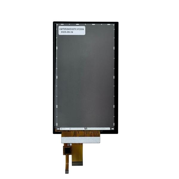 Quality 5'' Vertical Screen Medical TFT Display With MIPI 4L Interface 720X1280 Pixels for sale