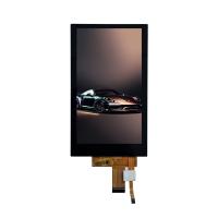 Quality 5'' Vertical Screen Industrial TFT Displays HD TFT LCD Display With LVDS for sale