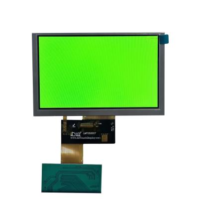 China IPS Viewing Industrial TFT Displays With Customized RTP / CTP Touch Panel for sale