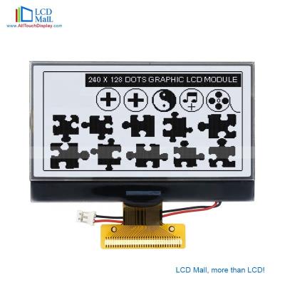 Chine Écran LCD graphique de 147x116x14.6 mm avec direction de vision de 6 heures 500cd/m2-550cd/m2 à vendre