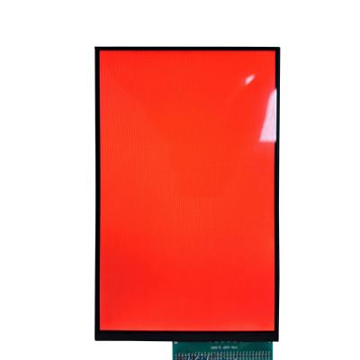 Chine Nouveau design portrait 800X1280 sceen 10,1 pouces tft écran LCD Tout angle de vision à vendre