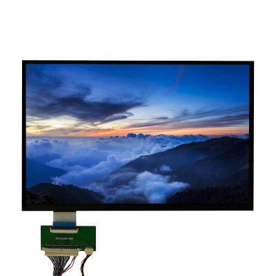 China 10.1 Inch Resolution 1920x1200 Touch Lcd Module With Customized IPS Viewing LVDS Interface Tft Lcd Module à venda
