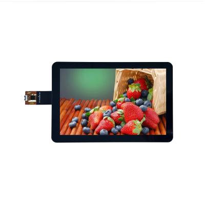 China 7.0 Inch Lcd Screen 1280X800 IPS TFT LCD Display Panel With JD9365 IC MIPI FPC Connector à venda