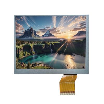 中国 パーソナライズされた5.7インチ産業用TFTディスプレイ 270cd/m2 640x480 IPS表示LCD画面 販売のため