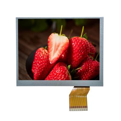 Chine 5.7 Inch VGA TFT Display With RGB FPC Connector Surface JD9168S Driver IC IPS Viewing LCD Module Display à vendre