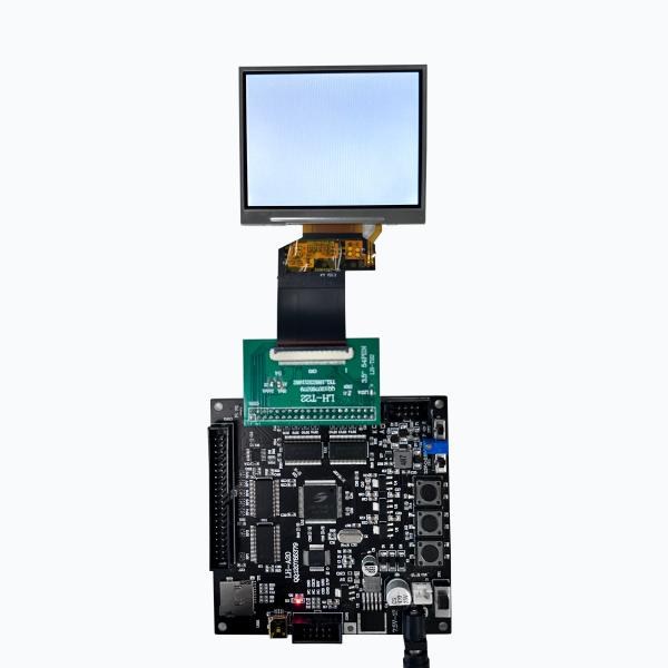 Quality LCD Mall 3.5 inch Customized Touch Panel TFT LCD Module -20°C~70°C Operating for sale