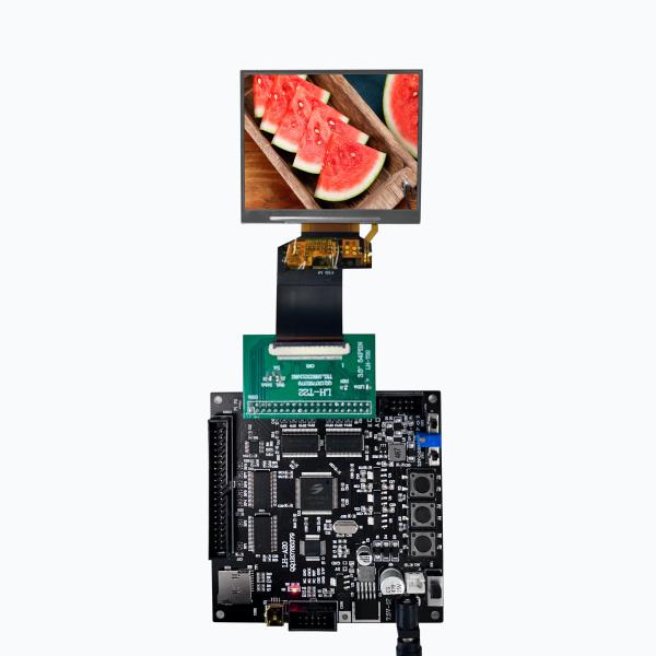 Quality LCD Mall 3.5 inch Customized Touch Panel TFT LCD Module -20°C~70°C Operating for sale