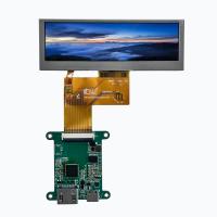 Quality 3.9 Inch HDMI Interface TFT LCD Display With IPS Viewing 480x128 Resolution LCD for sale