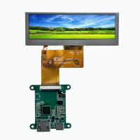 Quality 480x128 HDMI TFT Module 3.9 Inch TFT LCD Screen Display With LED Backlight IPS for sale