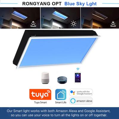 China Artificial LED Skylight Commercial LED Outdoor Lighting 3000K-6000K for sale