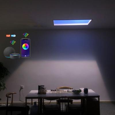 China Multiscene No Flicker Sky LED Panel , CRI 90 Artificial Sunlight At Home for sale