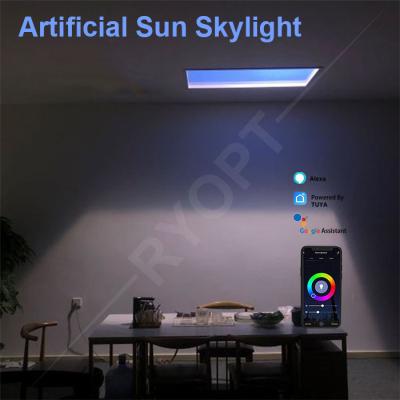 China No Flicker Multiscene Artificial Day Light 2200-7800K Voice Control for sale