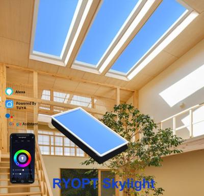 Κίνα 95Ra Tuya LED Φωτιστικό πάνελ οροφής 110-230V Multi Scene CCT Ρυθμιζόμενο προς πώληση