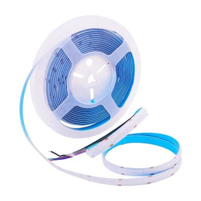 China Heat Resistant Dreamcolor LED Strip Light 2mm Thickness For Home for sale