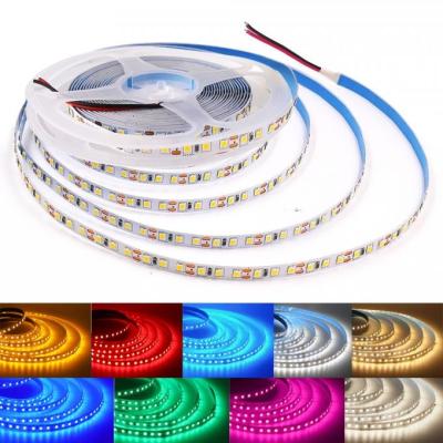 China Dimmable RGB 2835 LED Strip Light Multi Scene Durable Length 500cm for sale