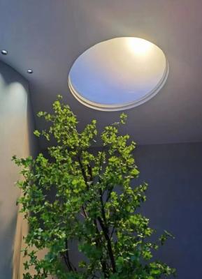 중국 CRI 95 Artificial Sunlight LED Ceiling Skylight Panel For Home Office Decoration 판매용