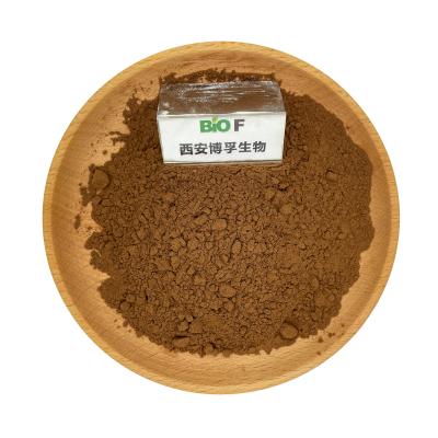 China Hypericum Perforatum Extract / St Johns Wort Extract / Hypericin 0.3% for sale
