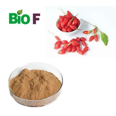China Natural Dietary Supplements  Medlar Goji Berry Extract  Lowers Cholesterol for sale