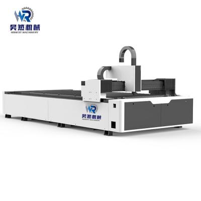 China High Precision IPG Fiber Laser Cutting Machine For Stainless Steel for sale