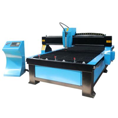 China 1325 Plasma Cutting Machine 1300*2500mm 150mm 12000mm/min for sale