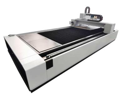 China Metal Fiber Laser Cutting Machine 1530 , 2000W Laser Cutting Machine for sale