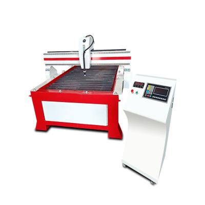 China 380V Cnc 1530 Plasma Cutting Machine Steel Metal Substrate for sale