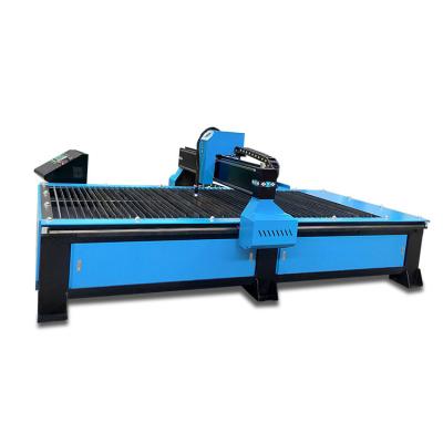 China 1325 60A Stainless Steel Cnc Plasma Cutting Machine STARfire Control for sale