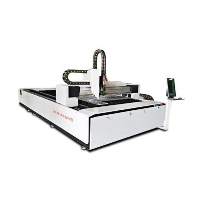 China Fiber Laser Cutting Machine 3015 Working Table 1000W Laser Power for sale