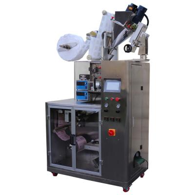 China Full Automatic Filter Paper Dip Small Tea Bag Packing Machine for sale