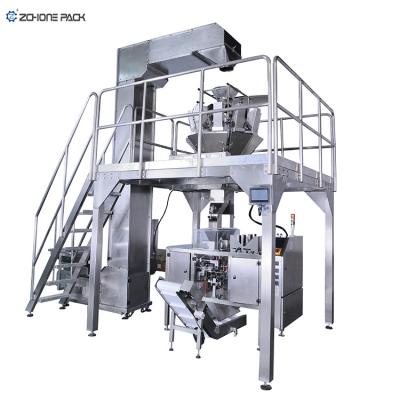China Mini Doypack Packaging Machine Medical Chemical Packaging Equipment for sale