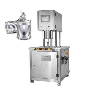 Chine Machine de remplissage de lait en poudre d'azote de vide 0.6-0.8MPa semi automatique à vendre