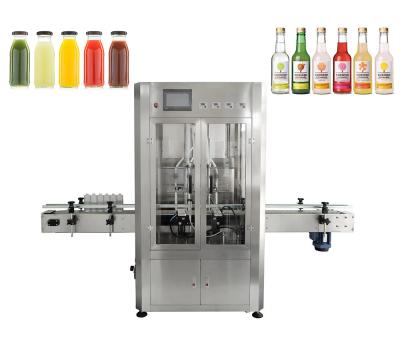 China Equipamento de enchimento automático líquido automático da máquina de enchimento à venda