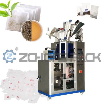 China Tee-Satz-Maschinen-Tropfenfänger-Filtertüte-rechteckiges Nylontaschen-nicht Gewebe zu verkaufen