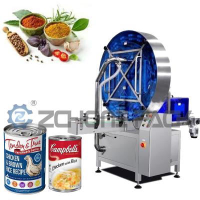 China Turntable UV Sterilizer Disinfection And Sterilization Of Canned Bottles Containers for sale
