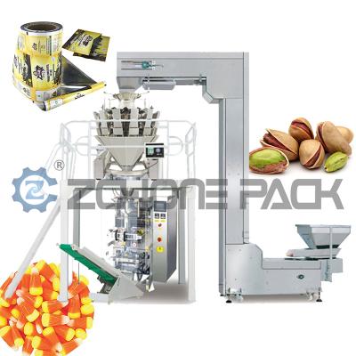 China Pouches Packing Machine Back Seal Bag Roll Film Bag Making Vertical Packaging Machine for sale
