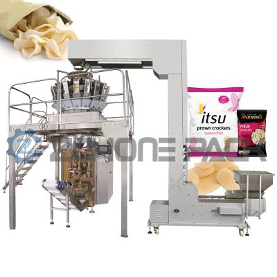 China Automatic Bag Making Film Roll Packing Machine For Chemical Products for sale