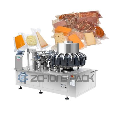 China Automatic Vacuum Machine For Packing Bag Vacuum Preservation for sale