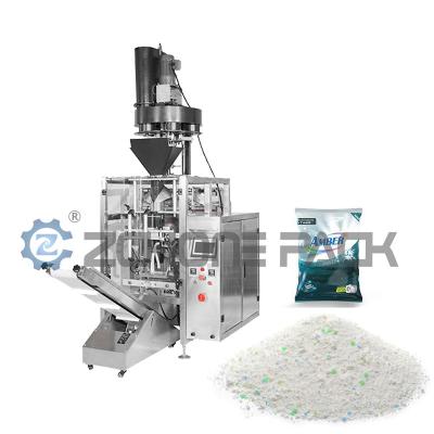 China Vertikale Pulver-Verpackungsmaschine-Mehl-Sojamilch-Curry-Pulver-Stärke zu verkaufen