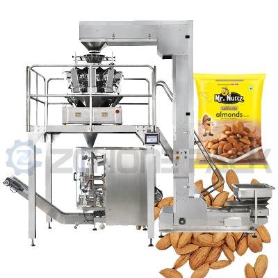 China Stainless Steel Automatic Vertical Packing Machinery Low Power Consumption Te koop