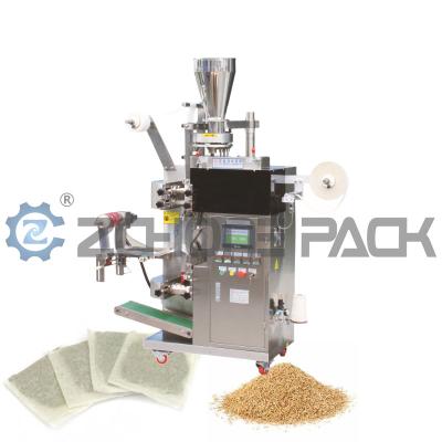 China Herbs Tea Coffee Small Granules Packing Machine 60 Bags / Min for sale
