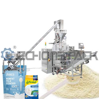 China Multifunctional Automatic Packaging Machine Powder With Scoop for sale