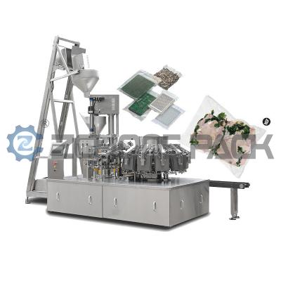 China Industrial Vacuum Packaging Machine Can Pack 3000 Bags Of Pickles Per Hour for sale