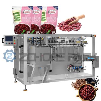 China Shaped Bag Stand-up Pouch Packaging Machine High-Speed Fully Automatic Packaging Equipment for sale