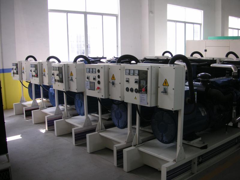 Verified China supplier - Guangdong ALI Testing Equipment Co,.Ltd